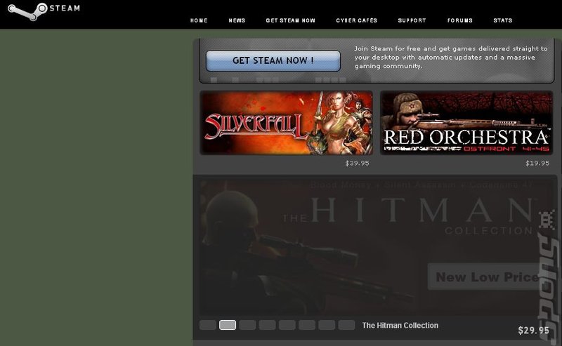 Valve Announces Steam V2.0 News image