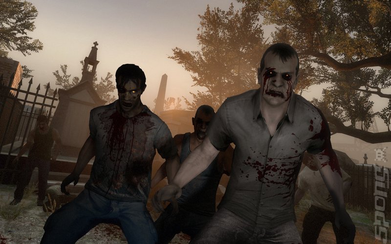 Valve Defends Left 4 Dead 2 as "Special Case"  News image