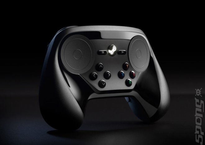 Valve's New Controller Revealed News image