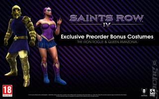 Video: Saints Row IV Walkthrough