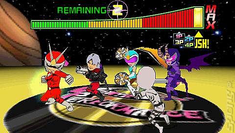 Viewtiful Joe PSP: Fresh Screenshot Gold News image