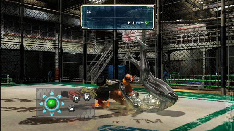 Virtua Fighter 5: New Video and Screenshots! News image