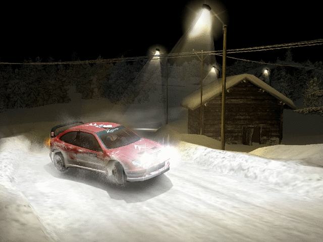 V-Rally 3 first screens News image