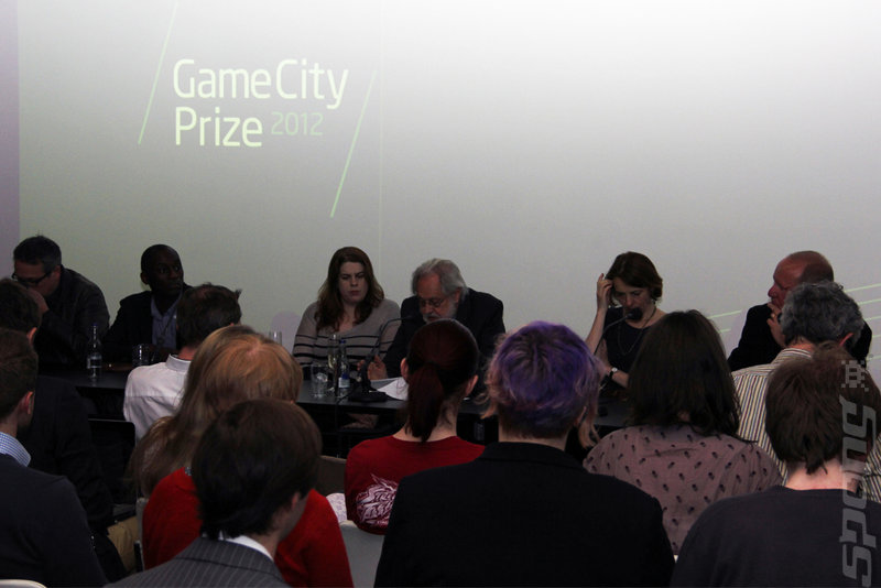 Wayne Hemingway, Charlie Higson, Lord Puttnam, Jo Whiley and Louise Brealey Join The Gamecity Prize Jury News image