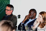 Related Images: Wayne Hemingway, Charlie Higson, Lord Puttnam, Jo Whiley and Louise Brealey Join The Gamecity Prize Jury News image