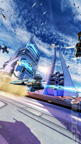 WipEout HD: Furious New DLC Screens News image