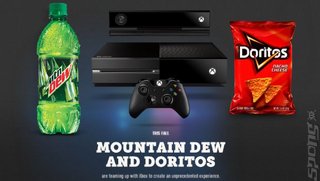 WTF: Mountain Dew and Doritos Team Up With Xbox One