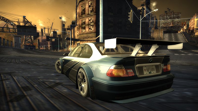 Xbox 360 Need for Speed: Most Wanted  - New Screens News image