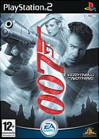 007: Everything or Nothing  - PS2 Cover & Box Art