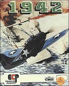 1942 - C64 Cover & Box Art