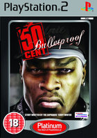 50 Cent: Bulletproof - PS2covers & box art