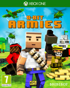 8-Bit Armies - Xbox One Cover & Box Art