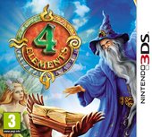 4 Elements - 3DS/2DS Cover & Box Art