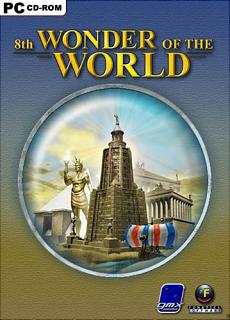 8th Wonder of the World - PC Cover & Box Art
