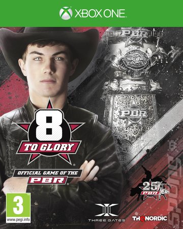 8 to Glory - Xbox One Cover & Box Art