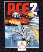 ACE 2 - C64 Cover & Box Art
