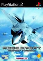 Ace Combat: Distant Thunder - PS2 Cover & Box Art