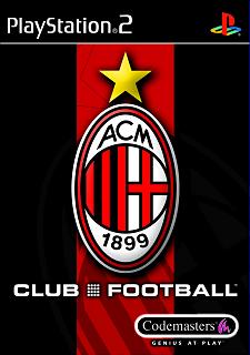 AC Milan Club Football (PS2)