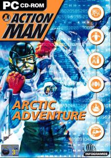Action Man: Arctic Adventure - PC Cover & Box Art