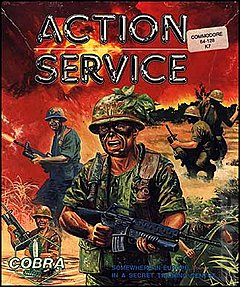 Action Service (C64)