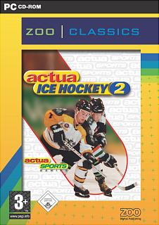 Actua Ice Hockey 2 (PC)