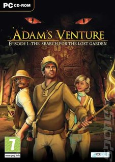Adam's Venture: Episode 1: The Search for the Lost Garden (PC)