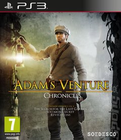 Adam's Venture Chronicles (PS3)