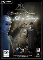 Sherlock Holmes - The Case of the Silver Earring - PC Cover & Box Art
