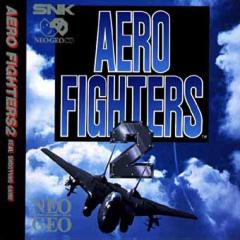 Aero Fighters 2 - Neo Geo Cover & Box Art