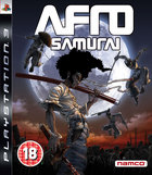 Afro Samurai - PS3 Cover & Box Art