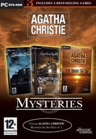 Agatha Christie Mysteries - PC Cover & Box Art