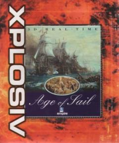 Age Of Sail - PC Cover & Box Art