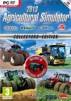 Agricultural Simulator 2013 - PC Cover & Box Art