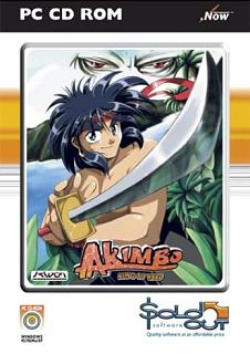Akimbo: Kung-Fu Hero - PC Cover & Box Art