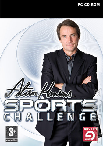 Alan Hansen's Sports Challenge - PC Cover & Box Art