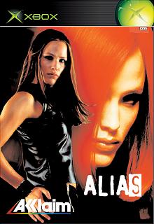 Alias - Xbox Cover & Box Art