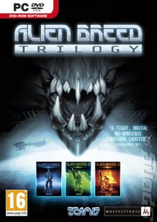 Alien Breed Trilogy (PC)