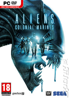 Aliens: Colonial Marines (PC)