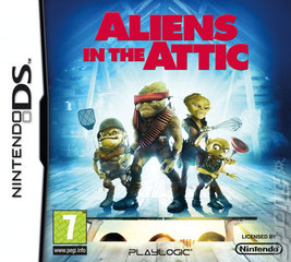 Aliens in the Attic (DS/DSi)