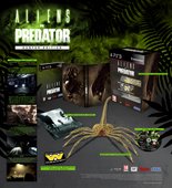 Related Images: Aliens vs Predator: Special Editions in Pictures News image