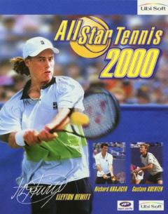 All Star Tennis 2000 - PC Cover & Box Art