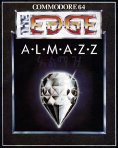Almazz - C64 Cover & Box Art