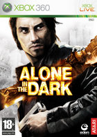 Alone in the Dark - Xbox 360 Cover & Box Art