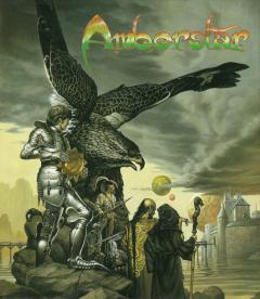 Amberstar - Amiga Cover & Box Art