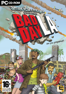 American McGee Presents Bad Day L.A. (PC)