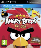 Angry Birds Trilogy - PS3 Cover & Box Art