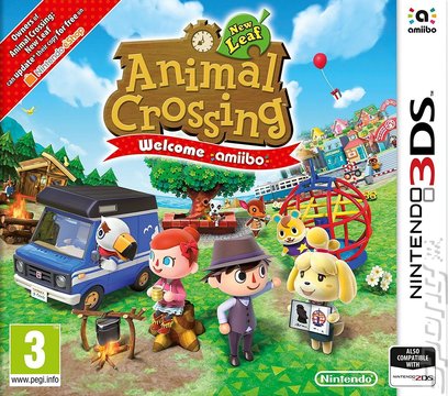 animal crossing new leaf ost download
