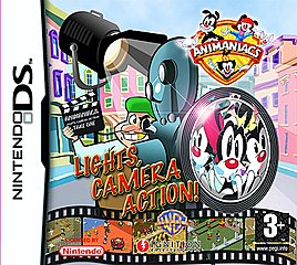 Animaniacs: Lights, Camera, Action (DS/DSi)