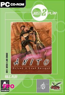 Anito: Defend a Land Enraged - PC Cover & Box Art