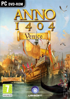 ANNO 1404: Venice (PC)